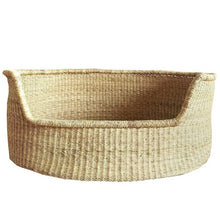 Load image into Gallery viewer, XL Woven Dog Bed