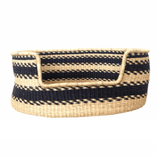 Load image into Gallery viewer, XL Woven Dog Bed - ZuriRose &amp; Co LLC