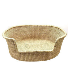Load image into Gallery viewer, XL Woven Dog Bed