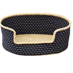 XL Woven Dog Bed - ZuriRose & Co LLC
