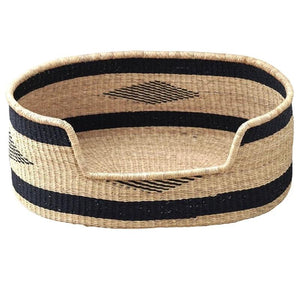 XL Woven Dog Bed - ZuriRose & Co LLC