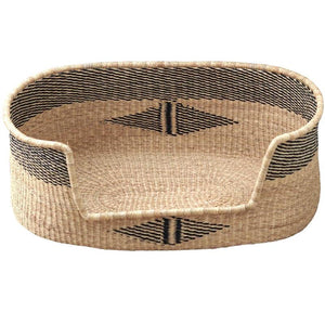 XL Woven Dog Bed - ZuriRose & Co LLC