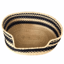 Load image into Gallery viewer, XL Woven Dog Bed - ZuriRose &amp; Co LLC