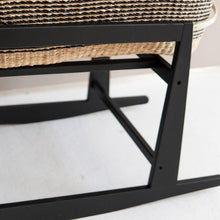 Load image into Gallery viewer, Black Moses Rocking Stand