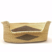 Load image into Gallery viewer, XL Woven Dog Bed