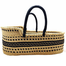 Load image into Gallery viewer, African Moses Basket #06 - ZuriRose &amp; Co LLC