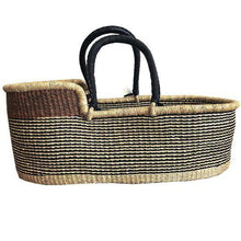 Load image into Gallery viewer, moses bassinet natural