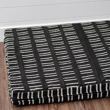 Load image into Gallery viewer, MudCloth Dog Bed - XL African MudCloth Dog Bed