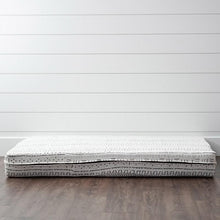 Load image into Gallery viewer, MudCloth Dog Bed - XXL African MudCloth Dog Bed