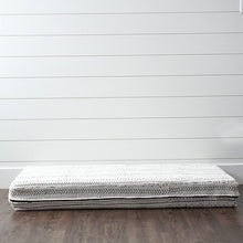 Load image into Gallery viewer, MudCloth Dog Bed - XXL African MudCloth Dog Bed