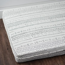 Load image into Gallery viewer, MudCloth Dog Bed - XXL African MudCloth Dog Bed