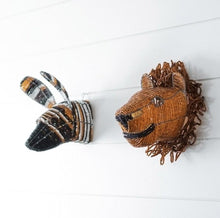 Load image into Gallery viewer, Nursery Wall Animal - Buffalo