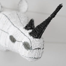 Load image into Gallery viewer, Nursery Wall Animal - Rhino