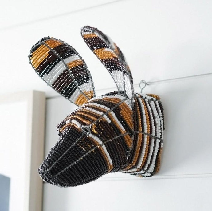 Nursery Wall Animal - Wild Dog