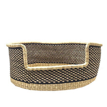 Load image into Gallery viewer, XL Woven Dog Bed