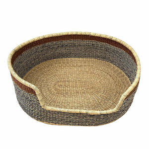 woven dog bed basket 2